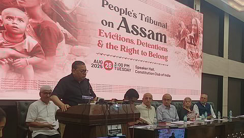 The tribunal looked at how Assam was going through a surge in state-led evictions and targeted harassment against Bengali-speaking Muslim families.