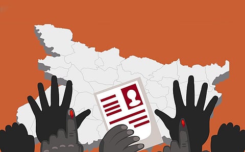 Dalits constitute 20% of Bihar's total electorate.