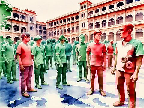 Despite comprising 90% of India’s population, only 0.53% of students in private institutions are from ST, 0.89% from SC, and 11.16% from OBC communities.