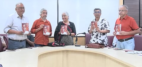 The book links Dalit liberation with class struggle, offering a powerful message of unity against fascist forces.