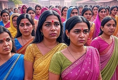 Kancha Ilaiah stated that gender inequality within castes is a more serious issue than inequality between castes.