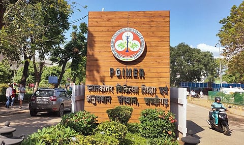 PGIMER has come under the scanner of the National Commission for Scheduled Castes (NCSC) over allegations of social discrimination and harassment.