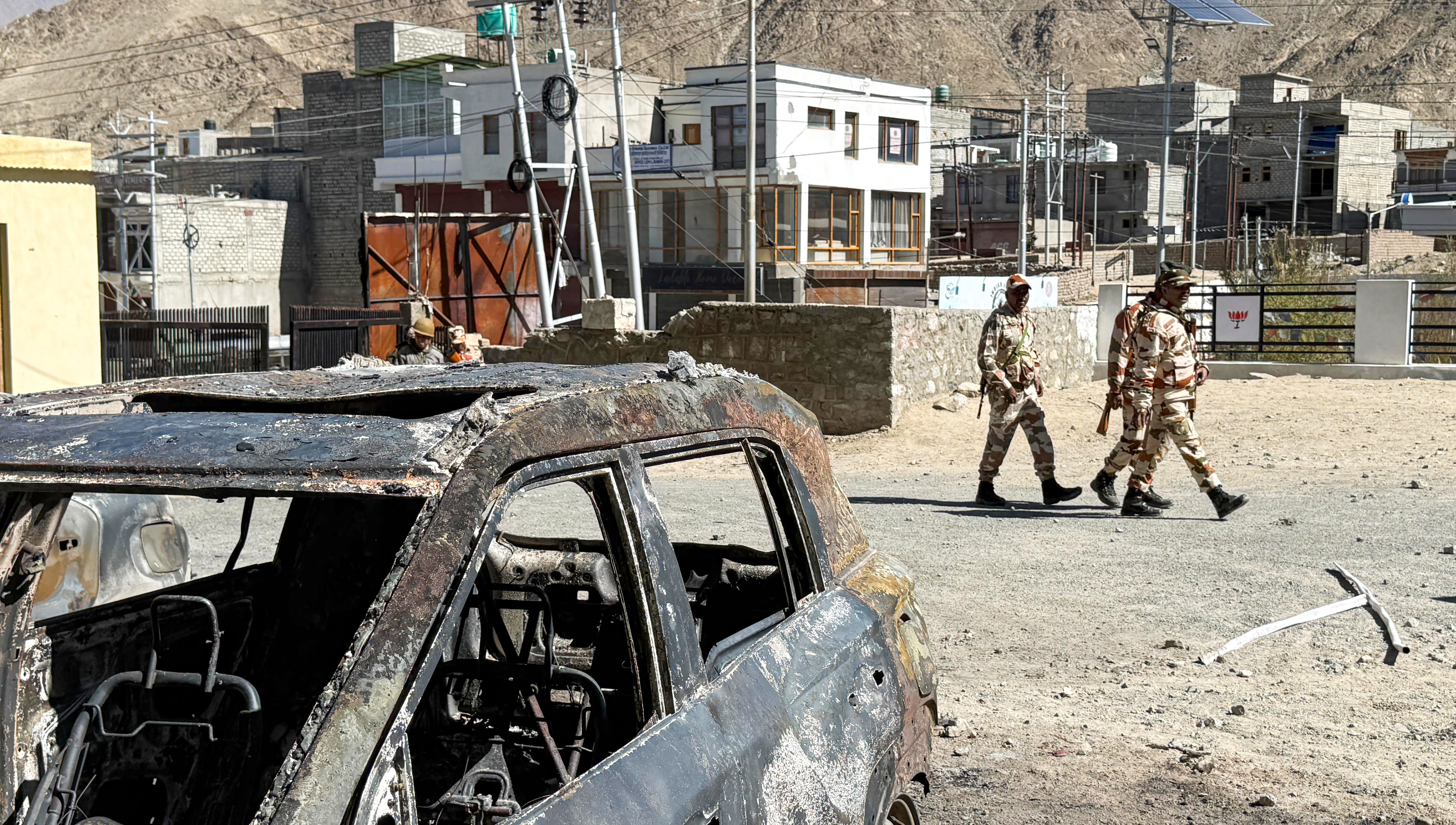 The district administration of Leh has ordered the closure of all government/private schools, Anganwadi Centres, colleges, coaching centres and other educational institutions within Leh district for two days, with effect from September 26.