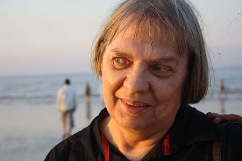 Omvedt documented the everyday lives of Dalits and women in villages, showing how caste hierarchies manifested in access to land, employment, education, and political representation.