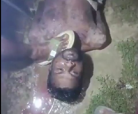 HariOm Valmiki was brutally murdered by a mob fueled by theft rumors.