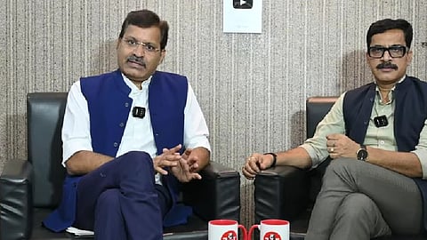 In an emotional live video on their YouTube channel, released shortly after their return, Pandey and Divekar detailed a harrowing 27-hour ordeal.