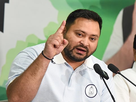Tejashwi Yadav