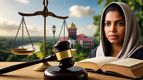 The Kerala High Court rejected the notion of registering a second marriage "behind the back of the first wife," invoking principles of fairness from the Quran and Hadith.