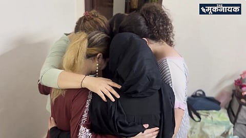 For Afghan women, the fight is twofold: escaping the Taliban's clutches, only to face economic strain, insecurity, and a haunting sense of invisibility in a nation that doesn't formally recognize them as refugees.