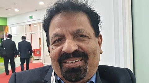 77 -year old Muhammed, who chaired the jury, is accused of engaging in improper conduct with the woman during a screening event last month. The alleged incident reportedly occurred in a hotel room.