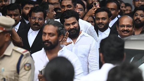 The alleged mastermind behind the contract, prominent actor Dileep, walked free on conspiracy charges on December 8.