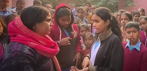 A ground report by the YouTube news channel TTS Bihar reveals a shocking reality where young minds are battling prejudice, substandard facilities, and educational apathy.