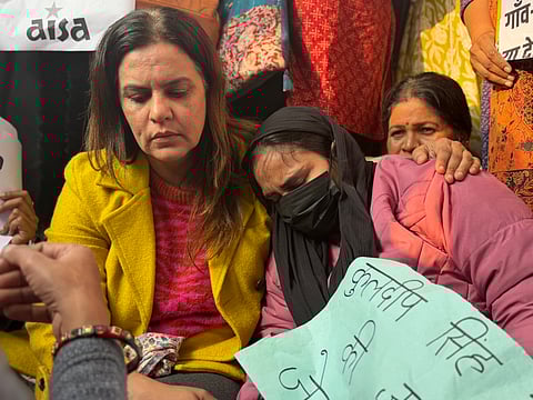 The case, which also involved the tragic deaths of the victim's father in custody and later a road accident claiming the lives of two of her aunts, sparked widespread outrage and led to Sengar's expulsion from the BJP.