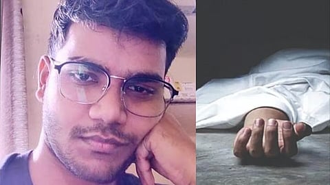 The institute revealed that Jai Singh Meena had joined in July 2020 and was an exceptionally bright and dedicated scholar excelling in his studies.