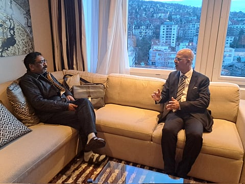 Jharkhand's participation at Davos is anchored in the theme 'Growth in Harmony with Nature', which aligns closely with the WEF 2026 focus on sustainable growth, resilience, trust, and long-term economic transformation.