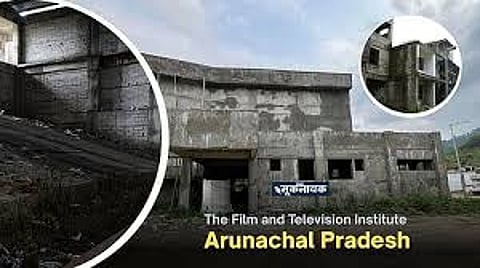 Recognising the
critical importance of time in professional film training, students have chosen to evolve their form of protest so that it does not continue to cost them academically.