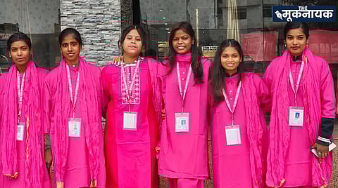 The women are currently undergoing regular training under the supervision of Mamta Kumari, the nodal officer for the Pink Bus Service in the state’s Transport Department.