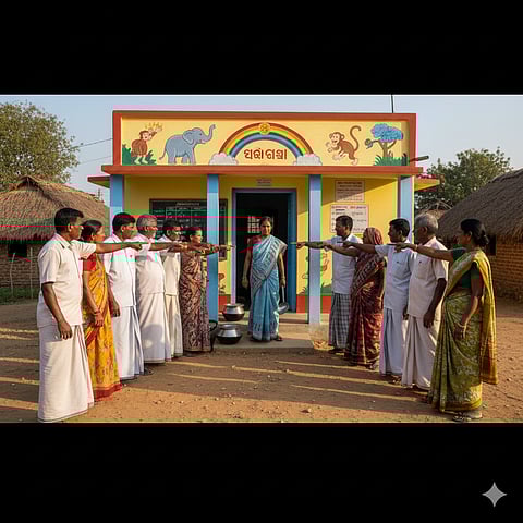 Caste discrimination against Dalit women in anganwadi and similar roles of mid day meal maker, is not isolated but a recurring issue across India, often leading to boycotts, harassment, transfers, or closures.