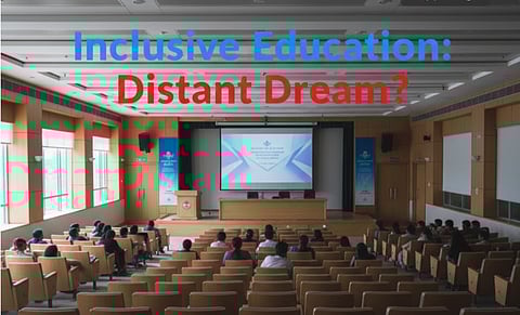 The backlog adversely affect the diversity of academic leadership, the quality and perspective of research output, the mentoring of students from marginalized backgrounds, and the overall inclusive character of central universities.