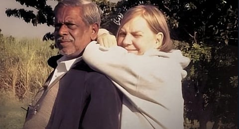 Omvedt, an American-born scholar who chose to live and work in India, produced some of the most influential writings on Dalit movements, non-Brahmanical histories, and gender. Patankar, a grassroots activist and organizer, has played a crucial role in farmers’ movements and caste-based struggles in Maharashtra.