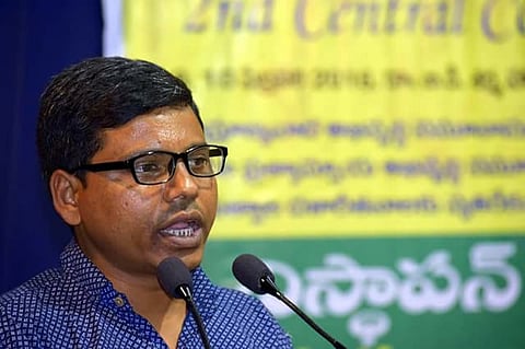 CASR stated that the notice targets Damodar Turi, a long-time activist associated with movements against the displacement of Adivasis and indigenous communities in Jharkhand and other parts of India.