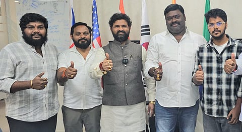 Participants at the meeting resolved to intensify their collective efforts until equitable budgetary justice is ensured for the Backward Classes.