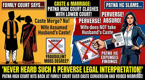 The Court emphasized that under Section 13(2) of the Special Marriage Act, a marriage certificate issued by the Marriage Officer is "conclusive evidence" that the marriage has been validly solemnized.
