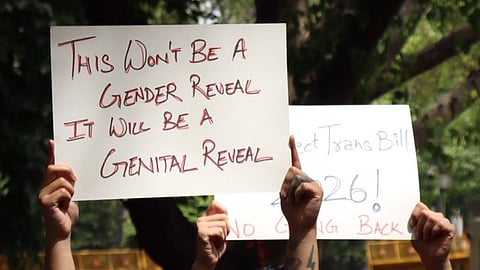 The signatories condemned the haste with which the Union Govt passed the Central Act, within two weeks, despite resistance by many opposition MPs, transgender persons across the country and even members of the National Council for Transgender Persons, two of who resigned in protest.