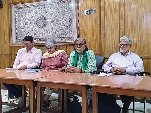 The core issue, the groups said, is that mining projects are being imposed without the free, prior, and informed consent of Gram Sabhas, in direct violation of the Forest Rights Act (FRA), PESA, and the Land Acquisition Act of 2013.