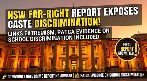 PATCA's Recommendation in the Official Report