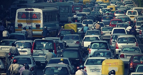 Can Agra, The City of Taj Mahal Cope With The Traffic Chaos?