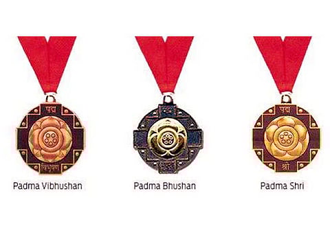 Yogi Greets Padma Awardees From UP, Says State Proud Of Their Achievements