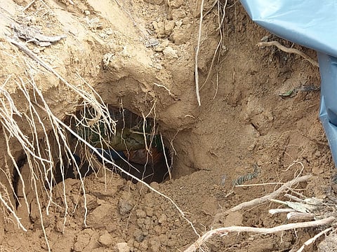 BSF Detects 20-Metre-Long Tunnel Near Border Fence In Jammu