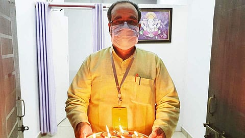 Now, Two BJP MP's And Another Cabinet Minister In UP Test Positive For COVID19