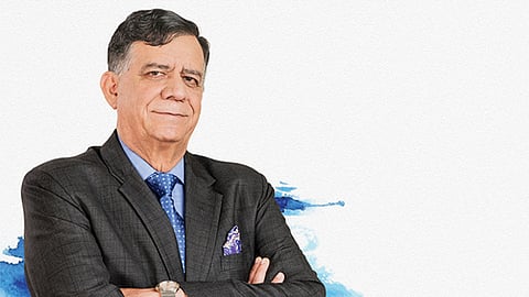 Industrial Development Minister of Uttar Pradesh Satish Mahana Tests COVID Positive