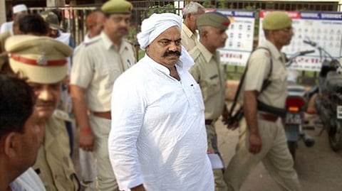 Another Blow To Atique Ahmed, SC Rejects Plea For Security And Safety