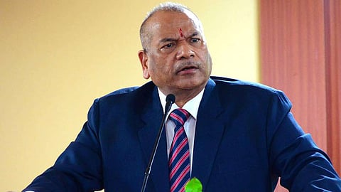 Vikram Singh, The Legendary UP Top Cop Whose Name Writ Fear In Criminals