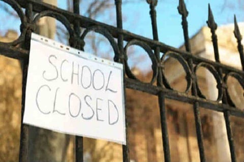 After Spike In COVID Cases, Schools In UP For Class 1 to 8 Closed From March 24 To 31