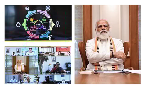 PM Convenes Meeting To Discuss Ways To Boost Toy Manufacturing In India