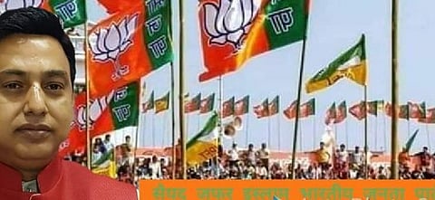 सैयद ज़फ़र इस्लाम की वफादारी, भाजपा ने निभाई 'राज्य सभा की यारी'