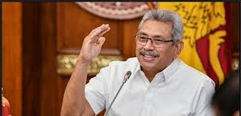 Sri Lanka Headed For A New Constitution, Says President Rajapaksa