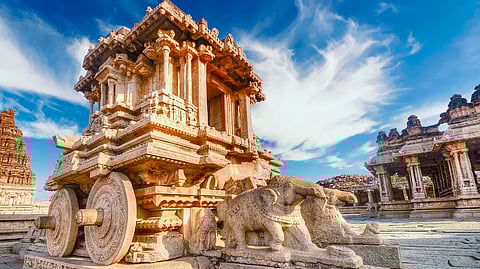 Jhansi And Meerut From UP In Seven New Circles Of Archaeological Survey Of India