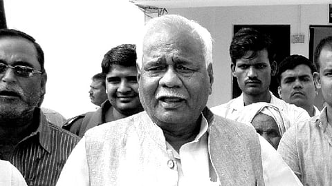 BJP Legislator From Deoria Sadar In Uttar Pradesh Janmeya Singh Dead