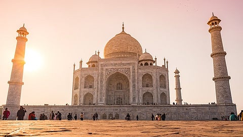 World Photography Day: Taj Mahal Still A Photographer’s Delight