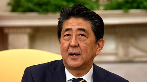 Japan's Longest-Serving Prime Minister Shinzo Abe Resigns For Health Reasons