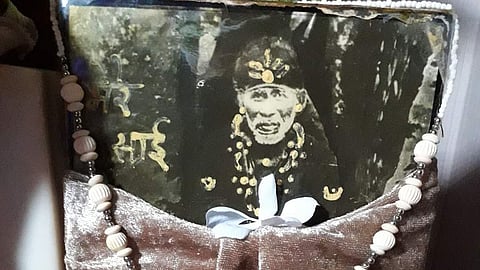 When Baba Came Home As A Rare Portrait, Through My Kaka