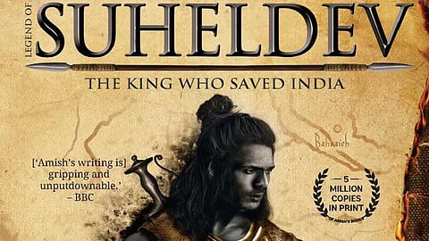 The Saturday Book Review - Suheldev: The King Who Saved India