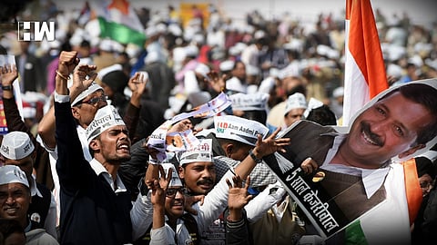 यूपी में संगठन विस्तार में जुटी आप