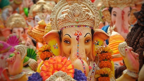 President Kovind, Vice-President Naidu Greet People On Ganesh Chaturthi