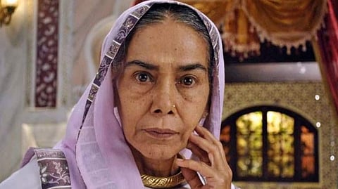Veteran Actress Surekha Sikri In ICU After Brain Stroke